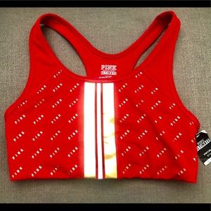 Victoria’s Secret Pink Ultimate Sports Bra, medium support
